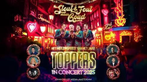 Postcode loterij toppers in concert zondag editie, Tickets en Kaartjes, Concerten | Nederlandstalig, Twee personen, Juni, Levenslied