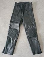 Leren dames motorbroek maat 16, Ophalen of Verzenden, Tweedehands, Dames, Broek | leer