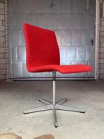 Fritz Hansen Oxford Chair, Ophalen, Gebruikt, Vintage, Metaal