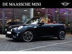 MINI Cabrio Cooper S JCW Automaat / Achteruitrijcamera / Com, Auto's, Mini, Gebruikt, Euro 6, 1285 kg, Mini Next