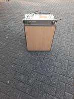 Dometic RM4211 absorptie inbouw koelkast op gas 12v 220v, Watersport en Boten, Ophalen of Verzenden, Zo goed als nieuw