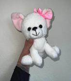 Schattig Knuffeldier - hondje Chihuahua, Ophalen of Verzenden, Gebruikt, Overige typen