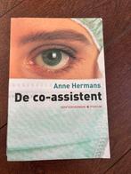 De Co-assistent - Anne Hermans, Boeken, Ophalen of Verzenden, Nederland
