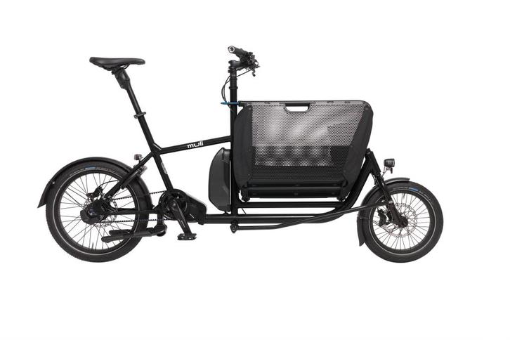 MULI Motor ST Pro, Fietsen en Brommers, Fietsen | Bakfietsen, Nieuw, Overige merken, Goederen, Ophalen of Verzenden