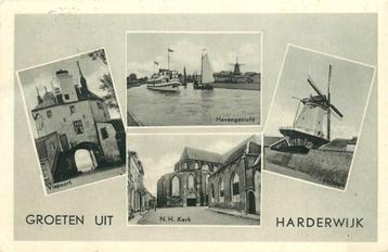 (387-013-051) Harderwijk Groeten uit beschikbaar voor biedingen