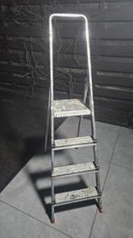 Altrex ladder alleminium, Ophalen of Verzenden, Gebruikt, 4 meter of meer