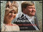 Willem Alexander Portret van onze nieuwe Koning, Ophalen of Verzenden, Zo goed als nieuw, Tijdschrift of Boek