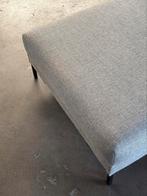 Aikon Lounge Hocker | Grijs (NIEUWSTAAT), Metaal, Bank Bankstel Sofa Zithoek Chaise Lounge Ottomane Zit Zetel, Vierkant, 100 tot 125 cm