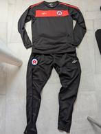 Sportkleding Set - Klupp - Maat S, Zwart, Klupp, Ophalen of Verzenden, Zo goed als nieuw
