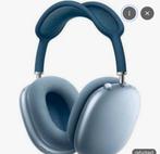 Blauwe Apple AirPods Max - Topconditie!, Overige merken, Nieuw, Ophalen of Verzenden, Over oor (circumaural)