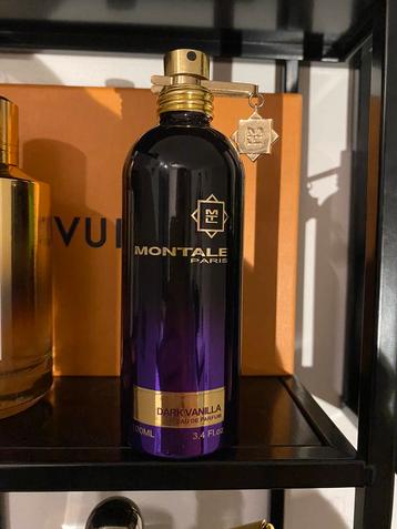 Montale Dark Vanilla beschikbaar voor biedingen