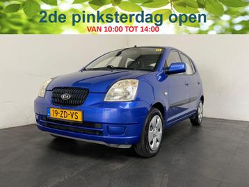 Kia Picanto 1.0 Light 2e Pinksterdag open van 10:00 tot 14:0 beschikbaar voor biedingen
