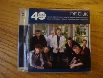 De Dijk - Alle Veertig Goed (2 cds) beschikbaar voor biedingen