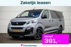 Peugeot Expert L3 2.0 BlueHDI 180pk AUT. SPORT 5-PRS |ACC|Na, Auto's, Bestelauto's, Parkeersensor, Gebruikt, 4 cilinders, Bedrijf