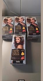 3 keer hazelnoot haarverf, Sieraden, Tassen en Uiterlijk, Uiterlijk | Haarverzorging, Ophalen of Verzenden, Nieuw, Overige typen
