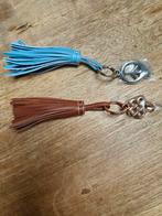 Tamara Comolli Sleutelhangers - Set van 2, Sieraden, Tassen en Uiterlijk, Overige merken, Overige materialen, Nieuw, Ophalen of Verzenden