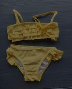 bikini geel maat 86 / 92 Hema meisje zwemkleding, Gebruikt, Bikiniset, Meisje, Ophalen of Verzenden