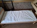 Ikea junior bed te koop, Huis en Inrichting, Slaapkamer | Bedden, Ophalen, Eenpersoons, Wit, 190 cm of minder