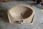 Vintage wasbak ., Ophalen, Gebruikt, 50 tot 100 cm, Minder dan 100 cm