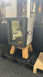 Wanders Oak concrete met wood base voorraad/showmodel, Ophalen, Vrijstaand, Hout, Nieuw