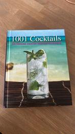 1001 Cocktails, Ophalen of Verzenden, Zo goed als nieuw