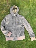 Warme winterjas van G Star maat XL, Kleding | Dames, Jassen | Winter, Ophalen of Verzenden, Zo goed als nieuw, Maat 46/48 (XL) of groter