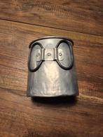 Duitse drink beker maatbeker wehrmacht, Verzamelen, Militaria | Tweede Wereldoorlog, Ophalen of Verzenden, Landmacht, Duitsland