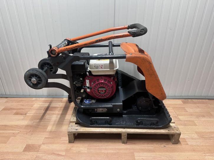 BELLE TRILPLAAT PC5000E, Zakelijke goederen, Machines en Bouw | Overig