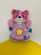 3452 Vtech beer beertje bedtime bear roze, Ophalen of Verzenden, Zo goed als nieuw, Overige typen