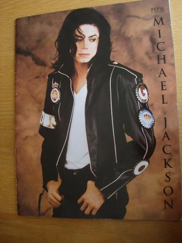 Programma Micheal Jackson Dangerous beschikbaar voor biedingen