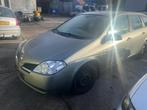Te koop Nissan Primera in onderdelen, Ophalen of Verzenden, Gebruikt, Nissan