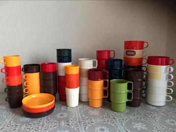 MEPAL beker soepkom kop schotel vintage  beschikbaar voor biedingen