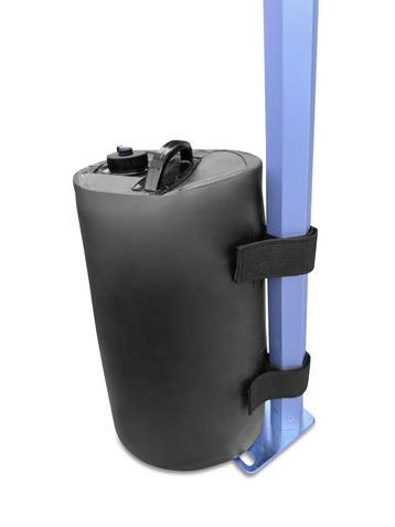 Partytent Watergewicht Tassen – Set van 4 × 10 Liter of 20L beschikbaar voor biedingen