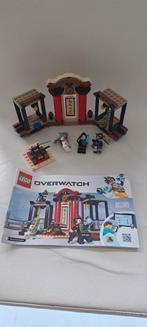 Lego overwatch 75971, Kinderen en Baby's, Speelgoed | Duplo en Lego, Ophalen of Verzenden, Zo goed als nieuw