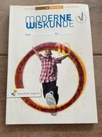 Wiskunde 1a vmbo basis leerwerkboek, Ophalen of Verzenden, Zo goed als nieuw, VMBO, Noordhoff Uitgevers