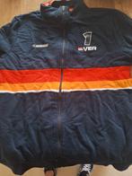 Max verstappen vest xxl, Kleding | Heren, Ophalen of Verzenden, Zo goed als nieuw, Overige maten, Blauw