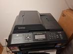 Defecte Brother Printer met inkt - voor reparatie  Gratis, Ophalen, Inkjetprinter, All-in-one, Niet werkend