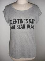 NEW LOOK t- shirt grijs maat 38 - nieuw -, Maat 38/40 (M), New Look, Nieuw, Ophalen of Verzenden