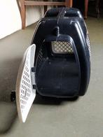 Kattenmand of kleine hondenmand draagmand te koop, Ophalen, Riet