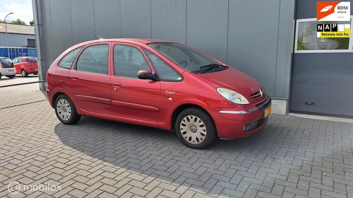 Citroen Xsara Picasso 1.8i-16V Image, Auto's, Citroën, Bedrijf, Te koop, Xsara, ABS, Airbags, Airconditioning, Alarm, Boordcomputer