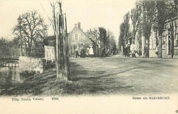 (304-078-037) Mijdrecht Groet uit beschikbaar voor biedingen