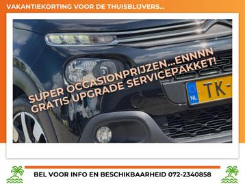 Citroen C3 1.2 PureTech S&S Shine 110pk Automaat - Noir Perl beschikbaar voor biedingen