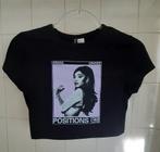 Ariana Grande top, Ophalen of Verzenden, Zo goed als nieuw, Kleding