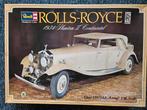 Bouwdoos Rolls-Royce 1934, Hobby en Vrije tijd, Modelbouw | Auto's en Voertuigen, Ophalen, Nieuw, Auto, Revell