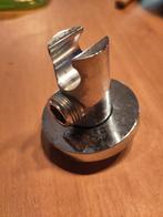 Hotbath inbouw wandhouder chroom, Doe-het-zelf en Verbouw, Sanitair, Ophalen, Gebruikt, Chroom, Douche