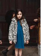 Teddy jack snowleopard Milk & Sugar nieuw 134/140, Ophalen of Verzenden, Nieuw, Meisje, Jas