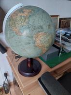 Globe, Huis en Inrichting, Woonaccessoires | Wereldbollen, Ophalen of Verzenden, Gebruikt