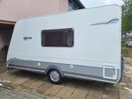 Caravalair ambiance lichtgewicht, Vast bed, Treinzit, Particulier, 4 tot 5 meter