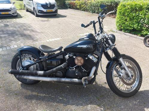 Yamaha Drag Star 650 XVS, Motoren, Motoren | Yamaha, Particulier, Chopper, Ophalen
