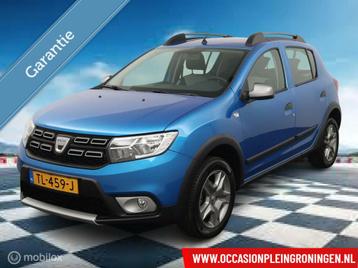 Dacia Sandero 0.9 TCe SL Stepway beschikbaar voor biedingen